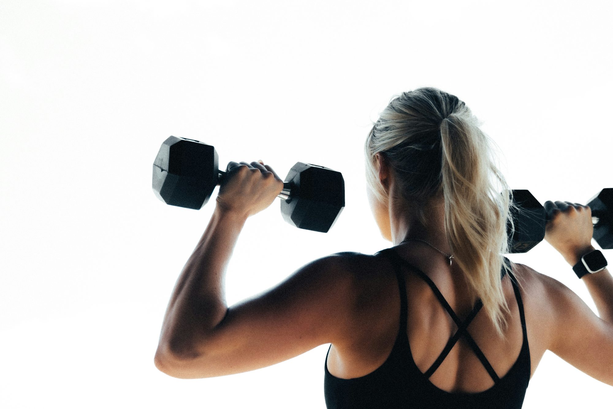 Strong, healthy lifestyle